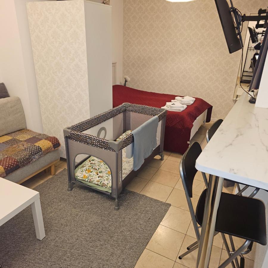 Apartamenty Nikodem In Old Town - Krakow Center Extérieur photo