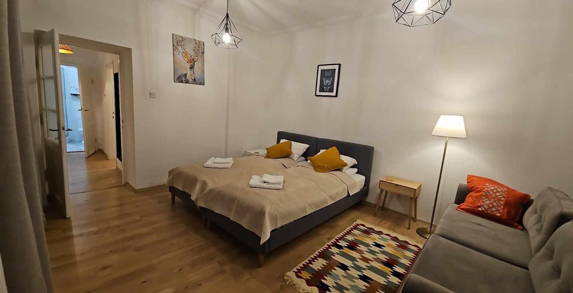 Apartamenty Nikodem In Old Town - Krakow Center Extérieur photo