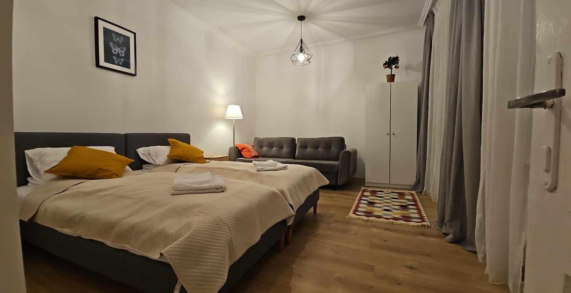 Apartamenty Nikodem In Old Town - Krakow Center Extérieur photo