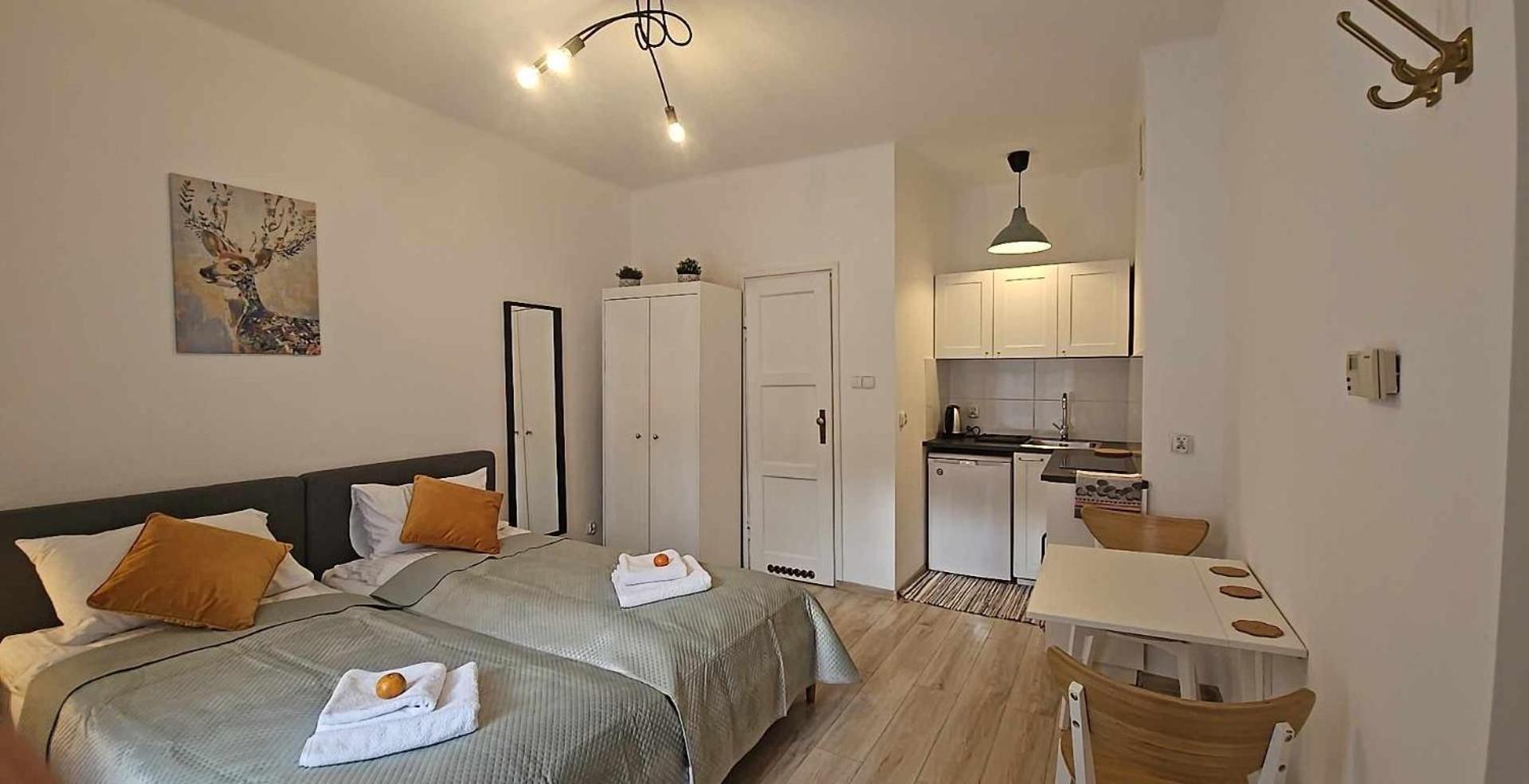 Apartamenty Nikodem In Old Town - Krakow Center Extérieur photo
