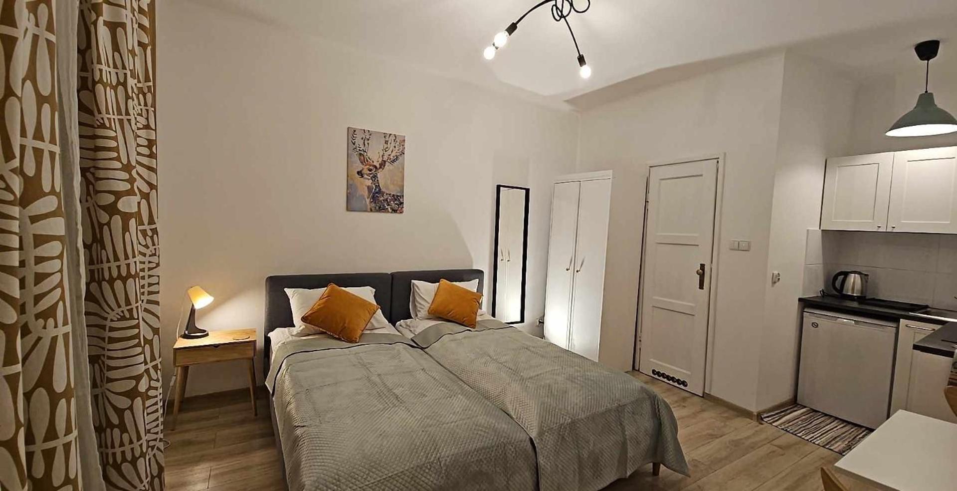 Apartamenty Nikodem In Old Town - Krakow Center Extérieur photo