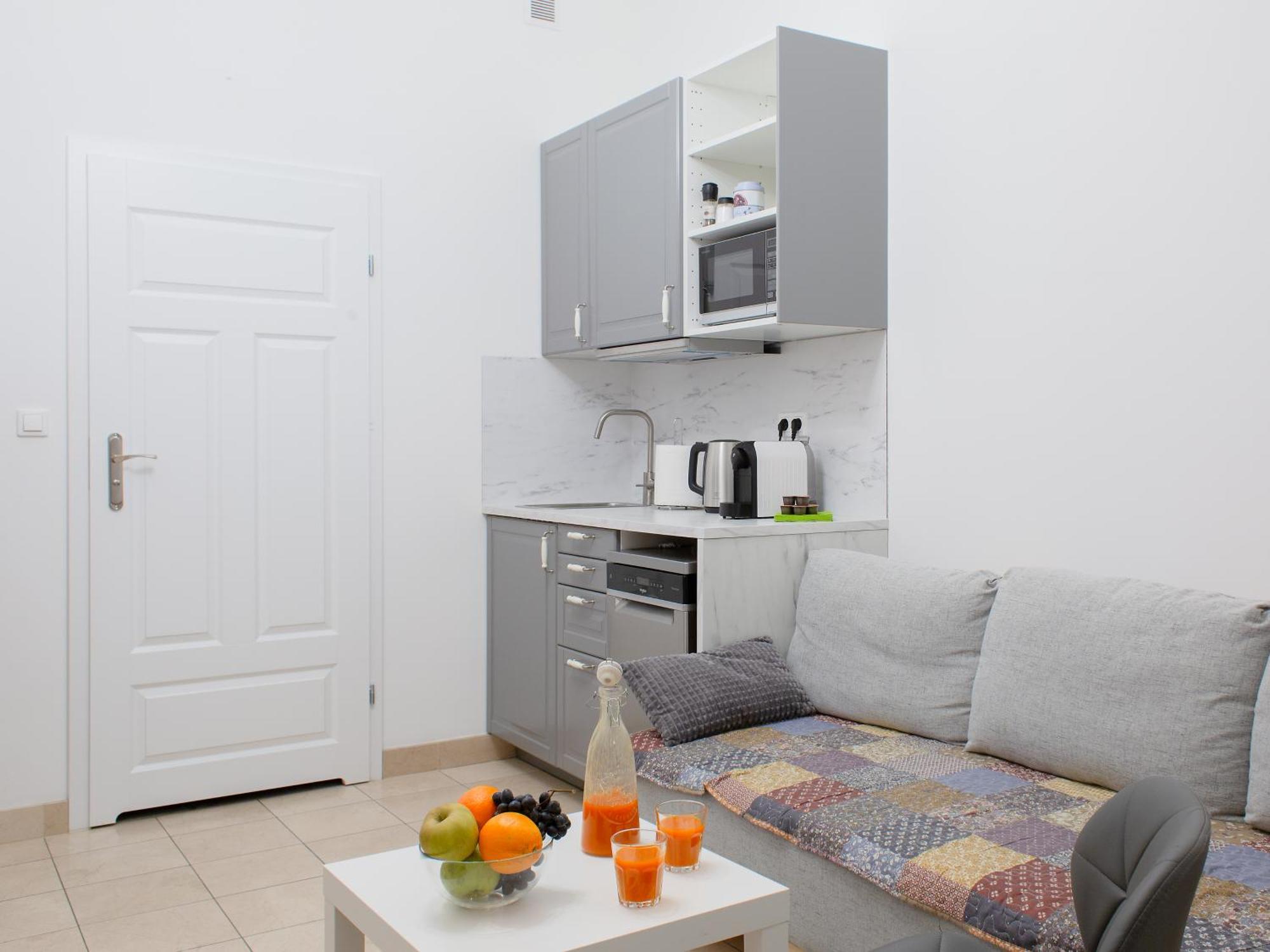 Apartamenty Nikodem In Old Town - Krakow Center Extérieur photo
