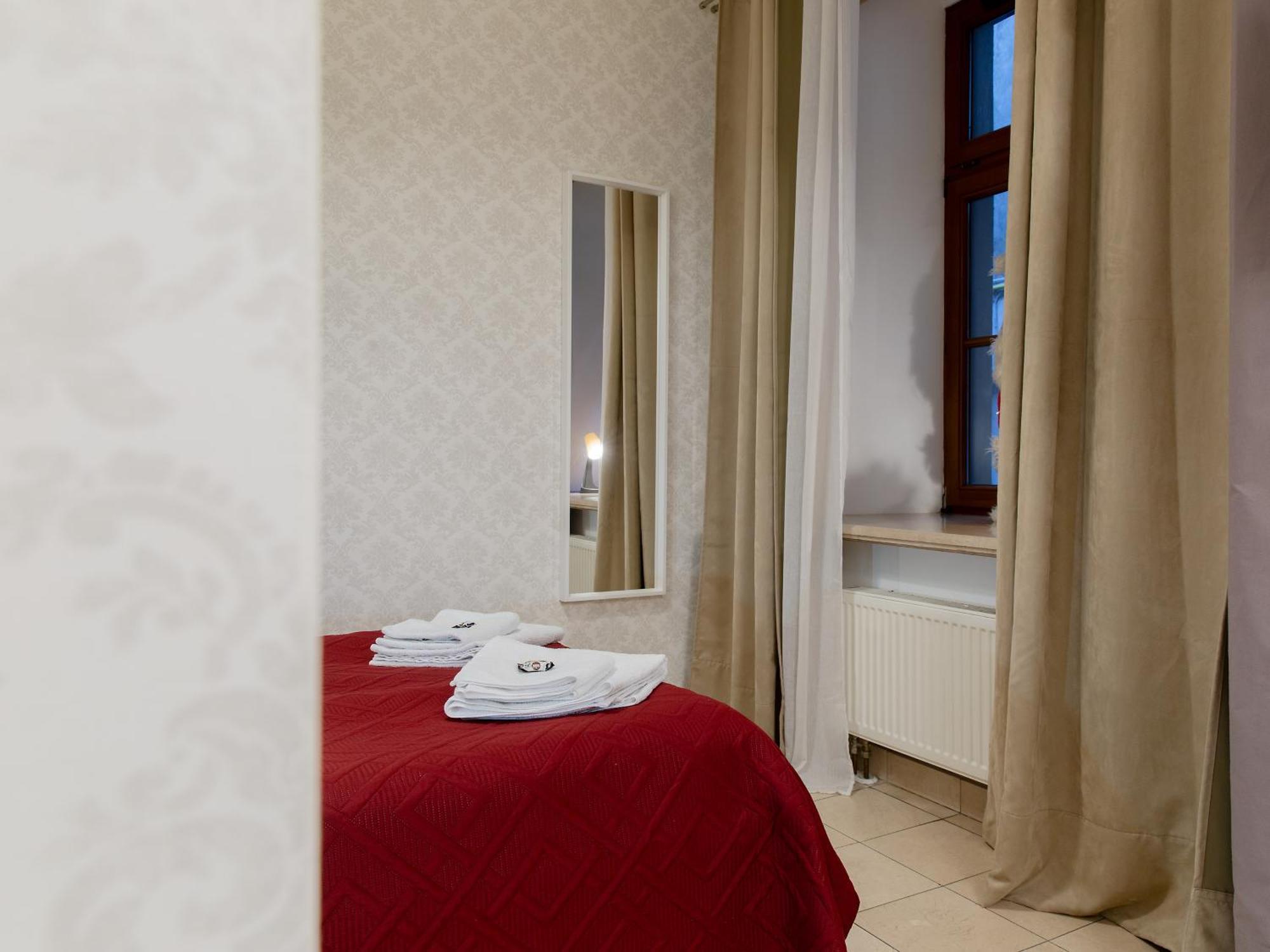 Apartamenty Nikodem In Old Town - Krakow Center Extérieur photo