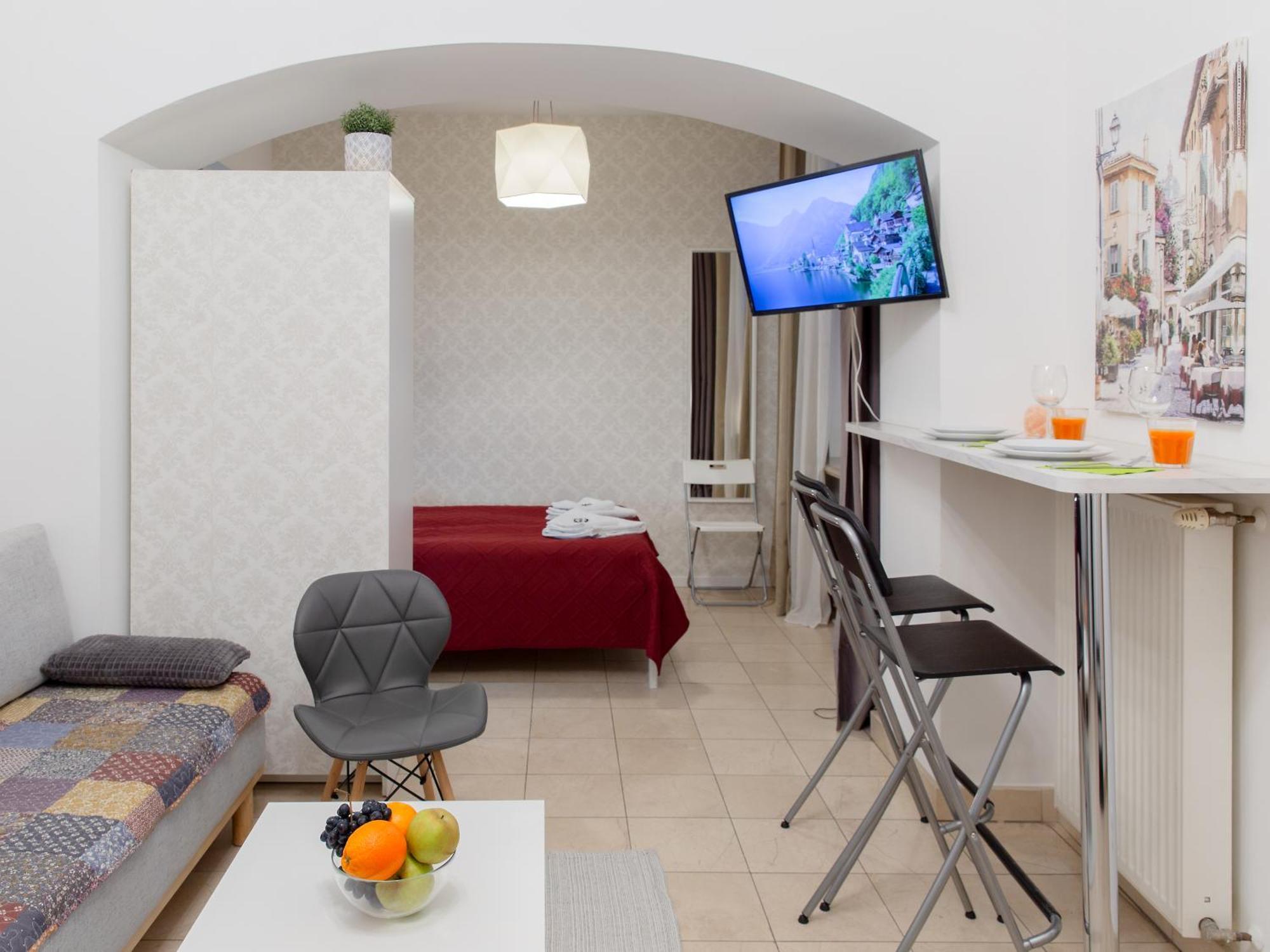 Apartamenty Nikodem In Old Town - Krakow Center Extérieur photo