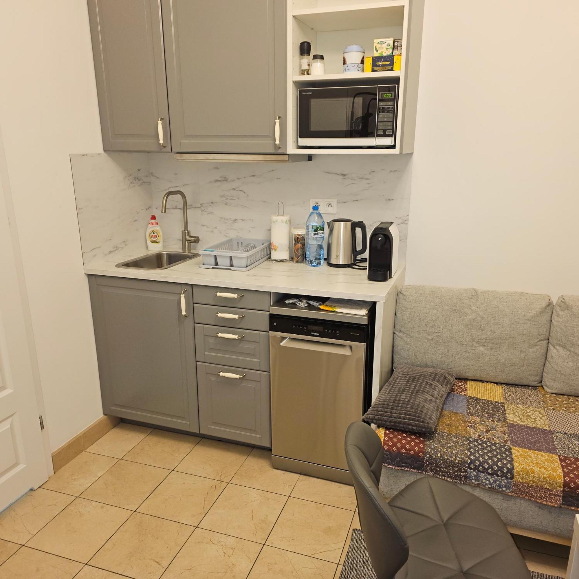 Apartamenty Nikodem In Old Town - Krakow Center Chambre photo